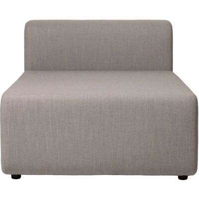 Broste Copenhagen Lagoon Modularsofa - Latte / 5 Module - Lounge Broste Copenhagen Lagoon Modularsofa - Latte / 5 Module - Lounge
