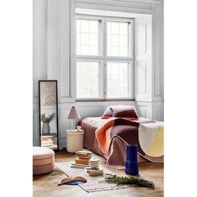 Broste Copenhagen Tenna Aubergine 140x38x3.3 cm Spiegel Broste Copenhagen Tenna Aubergine 140x38x3.3 cm Spiegel