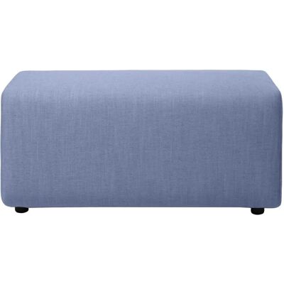 Canapé modulaire Broste Copenhagen Lagoon - Bleu clair - Canapé - Publicité Canapé modulaire Broste Copenhagen Lagoon - Bleu clair - Canapé - Publicité
