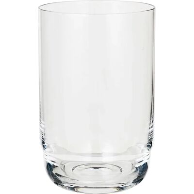 Broste Copenhagen Nordic Bistro Drikkeglas - 35cl, Klar Broste Copenhagen Nordic Bistro Drikkeglas - 35cl, Klar