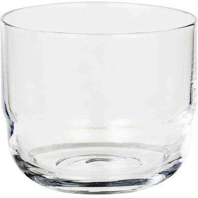 Broste Copenhagen Nordic Bistro Glasset - 15cl, Klar Broste Copenhagen Nordic Bistro Glasset - 15cl, Klar