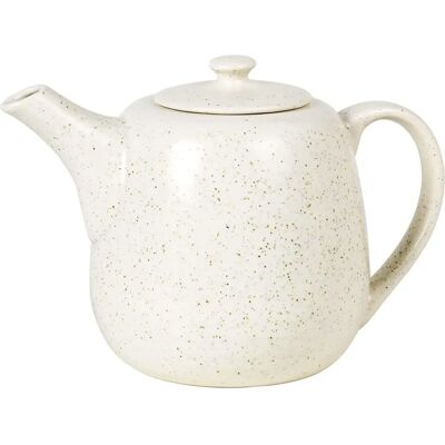Broste Copenhagen Nordic Vanilla Tekanne - 1,3L Skandinavisk Design Broste Copenhagen Nordic Vanilla Tekanne - 1,3L Skandinavisk Design