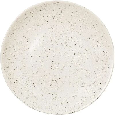 Broste Copenhagen Nordic Vanilla Dessertplate - Skandinavisk Design Broste Copenhagen Nordic Vanilla Dessertplate - Skandinavisk Design
