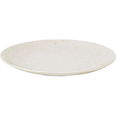 Broste Copenhagen Nordic Vanilla Middagstallerken - Skandinavisk Design Broste Copenhagen Nordic Vanilla Middagstallerken - Skandinavisk Design