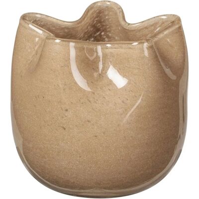 Broste Copenhagen Esther Vase - Moderne Dekorasjon - 9,8cm Broste Copenhagen Esther Vase - Moderne Dekorasjon - 9,8cm