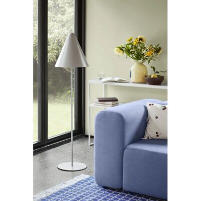 Broste Copenhagen Vera-Vase - Gelb - Handgeblasene Glasvase - 14485037 Broste Copenhagen Vera-Vase - Gelb - Handgeblasene Glasvase - 14485037