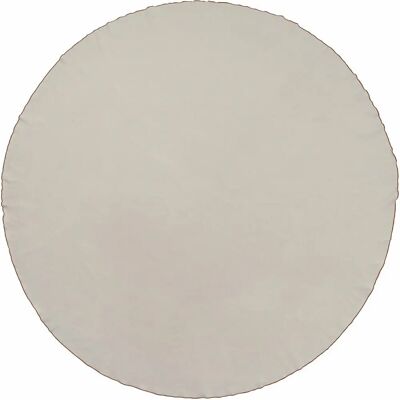 Broste Copenhagen - Wilhelmina - Beige - Baumwolle - Tischset Broste Copenhagen - Wilhelmina - Beige - Baumwolle - Tischset