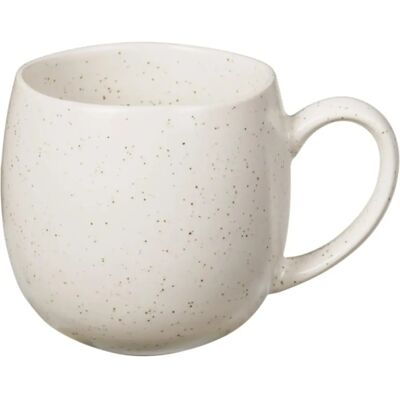 Broste Copenhagen Nordic Vanilla Tekopp - Håndlaget Steingods 9cm 45cl Broste Copenhagen Nordic Vanilla Tekopp - Håndlaget Steingods 9cm 45cl