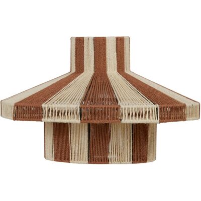 Broste Copenhagen Diana Lampskärm - Stor jute Broste Copenhagen Diana Lampskärm - Stor jute