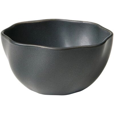 Broste Copenhagen Organisk Limfjord Skål - Müsli, Grå/Nero Broste Copenhagen Organisk Limfjord Skål - Müsli, Grå/Nero