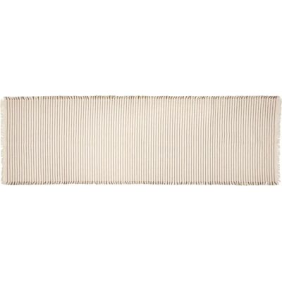 Broste Copenhagen - Elouise Tischläufer - off-white Broste Copenhagen - Elouise Tischläufer - off-white