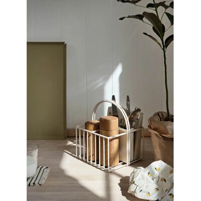 Broste Copenhagen Vietta Serviettenhalter – 5710688209910 Broste Copenhagen Vietta Serviettenhalter – 5710688209910