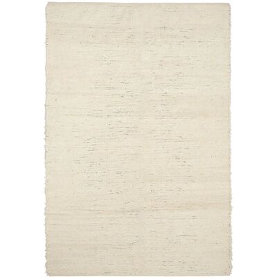 Broste Copenhagen Smilla Teppich Off White Baumwolle - Teppich Broste Copenhagen Smilla Teppich Off White Baumwolle - Teppich