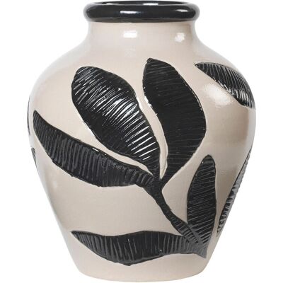 Broste Copenhagen Herbert Petit Vase - Vase - Publicité Broste Copenhagen Herbert Petit Vase - Vase - Publicité