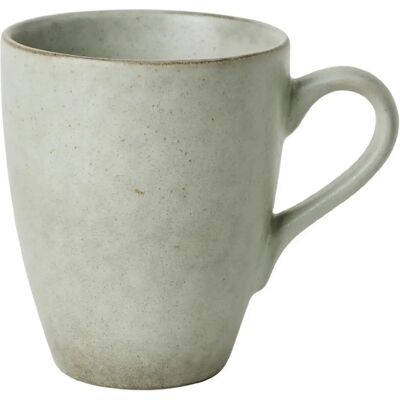 Broste Copenhagen Nordic Marsh Kopp - 400ml - Grønn Broste Copenhagen Nordic Marsh Kopp - 400ml - Grønn