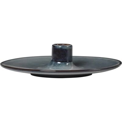 Broste Copenhagen Nordic Sea Candle Holder - Blue - Candle Holder Broste Copenhagen Nordic Sea Candle Holder - Blue - Candle Holder