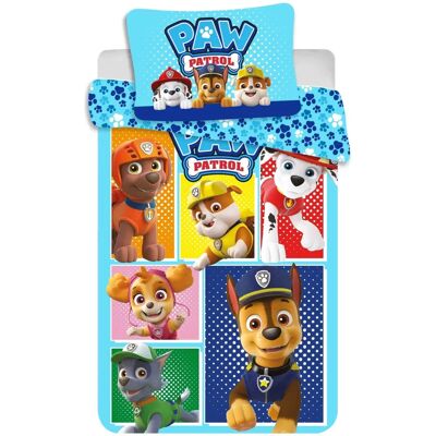 Conjunto de Roupa de Cama para Bebês Paw Patrol - 100x135cm Conjunto de Roupa de Cama para Bebês Paw Patrol - 100x135cm