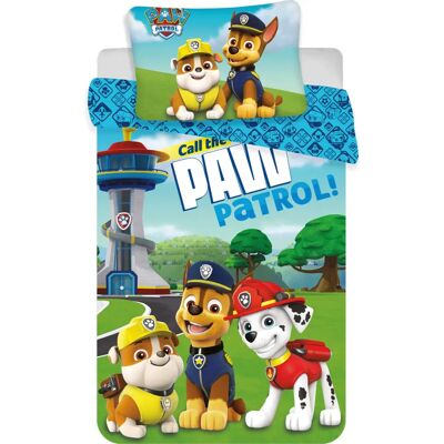 Zestaw Pościeli Jerry Fabrics 1910143 - Bawełna, Dwustronny, Pokój dziecięcy Zestaw Pościeli Jerry Fabrics 1910143 - Bawełna, Dwustronny, Pokój dziecięcy