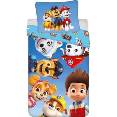 Paw Patrol - Happy - 140x200 - Duvet cover Paw Patrol - Happy - 140x200 - Duvet cover