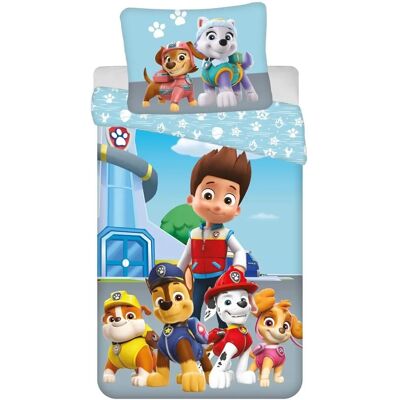 Paw Patrol - Duvet Cover - Multicolor - 140x200 cm - Donsbe covers? Paw Patrol - Duvet Cover - Multicolor - 140x200 cm - Donsbe covers?
