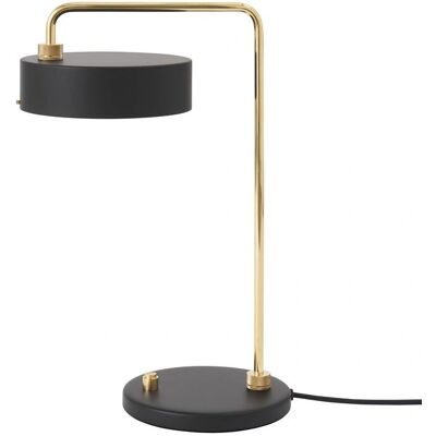 Made By Hand Petite Machine Lampe de Table - Noire Ajustable - Publicité Made By Hand Petite Machine Lampe de Table - Noire Ajustable - Publicité