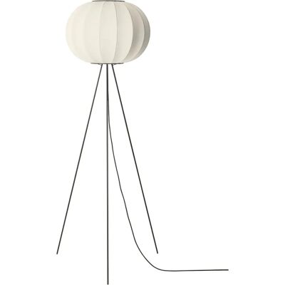Made By Hand Knit-Wit Lampe sur Pied Blanc Perle Ø45cm - Lampe de sol - Publicité Made By Hand Knit-Wit Lampe sur Pied Blanc Perle Ø45cm - Lampe de sol - Publicité