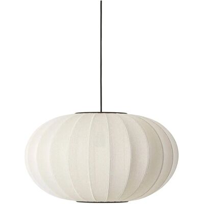 Made By Hand Knit-Wit 57 Suspension Ovale - Lampe Suspendue - Publicité Made By Hand Knit-Wit 57 Suspension Ovale - Lampe Suspendue - Publicité