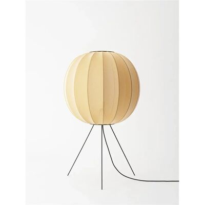 Made By Hand Knit-Wit 60 Lampe sur Pied Ronde Sunrise - Lampe sur Pied - Publicité Made By Hand Knit-Wit 60 Lampe sur Pied Ronde Sunrise - Lampe sur Pied - Publicité