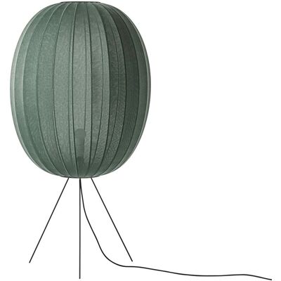 Made By Hand Knit-Wit 65 Høy Ovalt Gulvlampe - Produktkategori Made By Hand Knit-Wit 65 Høy Ovalt Gulvlampe - Produktkategori