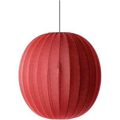 Made By Hand Knit-Wit 75cm Taklampe - Maple Red Made By Hand Knit-Wit 75cm Taklampe - Maple Red