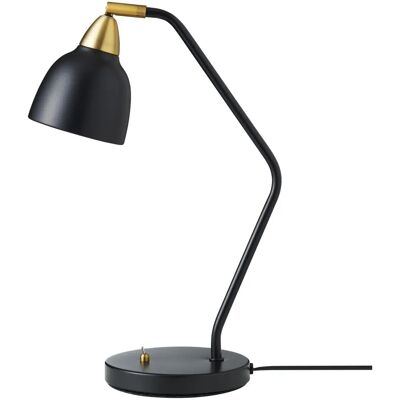 Superliving Urban Table - Bordlampe i metal og messing 45cm Superliving Urban Table - Bordlampe i metal og messing 45cm