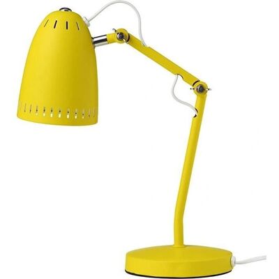 Superliving Dynamo 345 Gul Bordlampe Superliving Dynamo 345 Gul Bordlampe