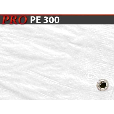 Telo 6x10m Dancover - Impermeabile - Bianco Telo 6x10m Dancover - Impermeabile - Bianco