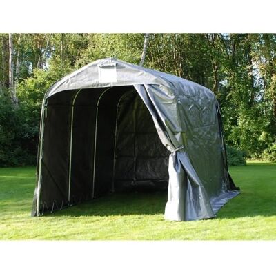 Dancover Tenda di stoccaggio PRO 2,4x3,6x2,34m - Tenda di stoccaggio Dancover Tenda di stoccaggio PRO 2,4x3,6x2,34m - Tenda di stoccaggio