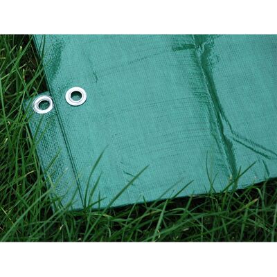 Dancover Green 4x6 m Tarpaulin - Waterproof Cover Dancover Green 4x6 m Tarpaulin - Waterproof Cover