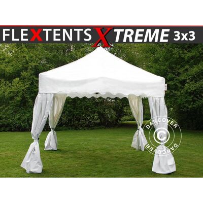Dancover 50 Wave 3x3m Pop-up Tent - Pop-up Tent Dancover 50 Wave 3x3m Pop-up Tent - Pop-up Tent