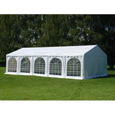 Dancover Tenda - Bianco - 6x10m - Tenda per Eventi Dancover Tenda - Bianco - 6x10m - Tenda per Eventi