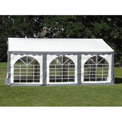 Dancover 6x6m PVC Event Tent - Waterproo... Dancover 6x6m PVC Event Tent - Waterproo...