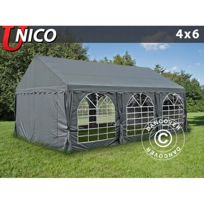 Tenda Dancover UNICO 4x6 m - Tenda per Eventi Tenda Dancover UNICO 4x6 m - Tenda per Eventi