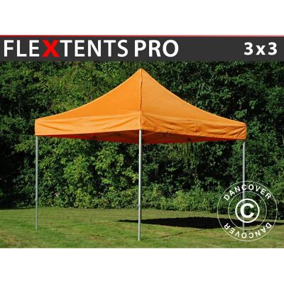FleXtents Pro 3x3m Carpa portátil - Carpa FleXtents Pro 3x3m Carpa portátil - Carpa