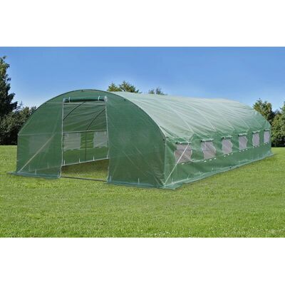 Serra Dancover 4x8x2 m - Struttura da giardino in polietilene Serra Dancover 4x8x2 m - Struttura da giardino in polietilene