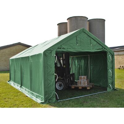 Dancover Carpa de Almacén PRO 4x6 - Storage Shelter Dancover Carpa de Almacén PRO 4x6 - Storage Shelter