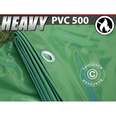 Dancover Telo 10x12m resistente ai raggi UV ignifugo in PVC Dancover Telo 10x12m resistente ai raggi UV ignifugo in PVC