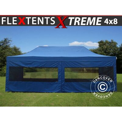 Dancover FleXtents Xtreme 50 - carpa plegable 4x8m Dancover FleXtents Xtreme 50 - carpa plegable 4x8m