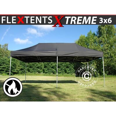 Dancover FleXtents Xtreme 50 3x6m - Garden Tent Dancover FleXtents Xtreme 50 3x6m - Garden Tent