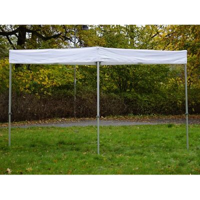 Dancover Bianco 3x3m Tenda Pieghevole - Interno/Esterno Dancover Bianco 3x3m Tenda Pieghevole - Interno/Esterno