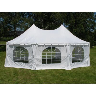 Carpa Elegance Blanca de Dancover 6,8x5 m Carpa Elegance Blanca de Dancover 6,8x5 m