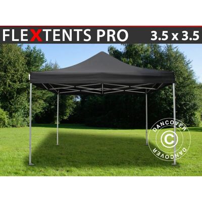 FleXtents PRO 3,5x3,5m - Tenda pieghevole FleXtents PRO 3,5x3,5m - Tenda pieghevole