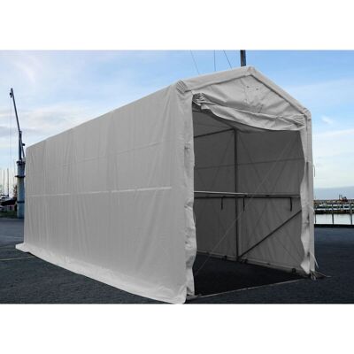Dancover PRO XL Carpa de Almacenamiento - Resistente y Impermeable Dancover PRO XL Carpa de Almacenamiento - Resistente y Impermeable