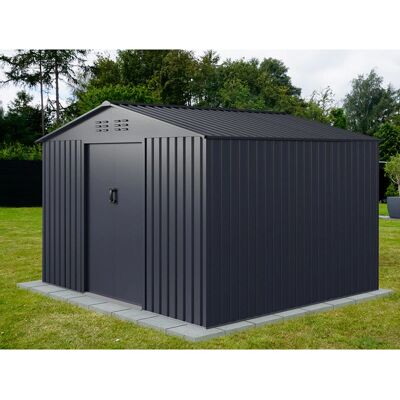 Dancover ProShed Casetta da Giardino - Spazio di Stoccaggio Dancover ProShed Casetta da Giardino - Spazio di Stoccaggio